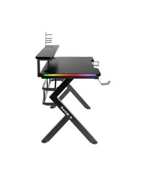 Игровой стол HUZARO Hero 5.0 RGB Черный