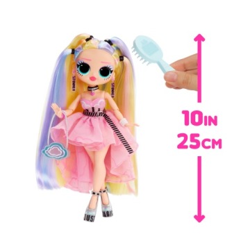 LOL OMG SURPRISE DOLL SUNSHINE STELLAR GURL СТИЛИСТ