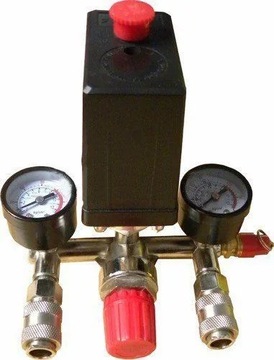 РЕЛЕ ДАВЛЕНИЯ РЕЛЕ ДАВЛЕНИЯ ДЛЯ КОМПРЕССОРА 230В РЕЛЕ ДАВЛЕНИЯ 2 ЧАСА