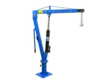 АВТОМОБИЛЬНЫЙ ПОДЪЕМНЫЙ КРАН ПОВОРОТНЫЙ КРАН 1Т 1000кг HDS