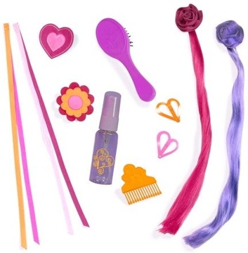 Koń do czesania dla lalek 50cm Camarillo OUR GENERATION