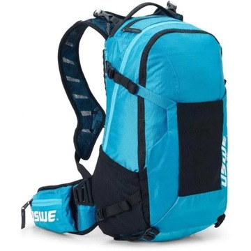 Велосипедный рюкзак USWE Rucksack Shred 25л, синий