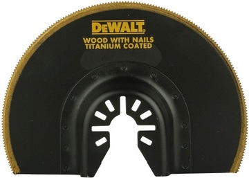5 универсальных пильных полотен DeWalt [DT20715-QZ]