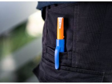 PICA GEL 8080 Перманентный гелевый маркер БЕЛЫЙ