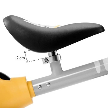 KINDERKRAFT Беговел CUTIE Ride-on Бирюзовый 12 м+