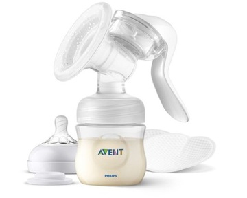 Ручной молокоотсос Philips Avent 266 мл