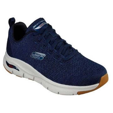 Męskie sneakersy Skechers Arch Fit Paradyme - gra