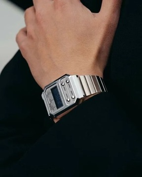 CASIO Ретро Винтаж A100WE-7BEF