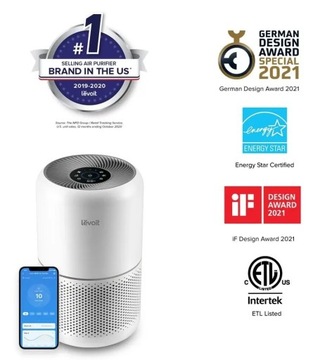 Очиститель воздуха Levoit Core 300S