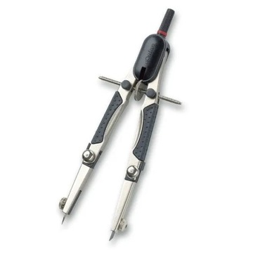 КОМПАКТНЫЕ быстрорегулируемые циркули 360 мм S0676580 ROTRING