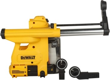 ODSYSACZ PYŁU SDS+ DEWALT