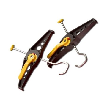 Держатель стойки для лестницы Rhino Safe с зажимом