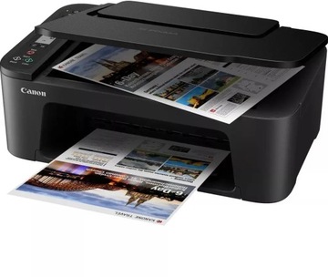 Drukarka wielofunkcyjna atramentowa Canon TS3450