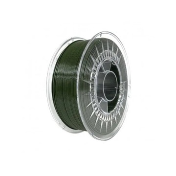 Нить Devil Design PET-G 1,75мм 1кг Оливково-зеленый