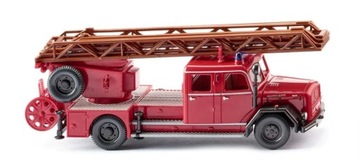 Drabinki miniaturowe TWM DL 25h 1:87 czarne