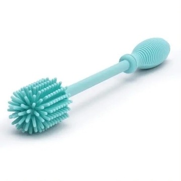 104659 СИЛИКОНОВАЯ ЩЕТКА ДЛЯ БУТЫЛОЧЕК Chicco