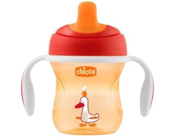 Chicco Kubek treningowy niekapek 200ml 6m+