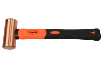 Młotek miedziany 32 mm / 350 mm BGS