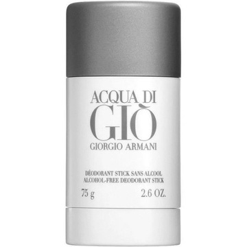GIORGIO ARMANI Acqua di Gio Pour Homme Стик 75г