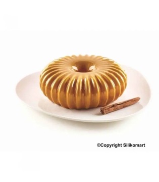 СИЛИКОНОВАЯ форма для выпечки торта SilikoMart 3D