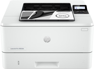 Лазерный принтер HP LaserJet Pro 4002dn 2Z605F + ДУПЛЕКСНЫЙ ТОНЕР RJ45