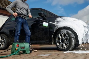 Мойка высокого давления BOSCH EasyAquatak 120 бар 350л/ч