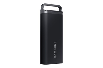 Внешний накопитель Samsung SSD T5 MU-PH8T0S/EU 8 ТБ, черный
