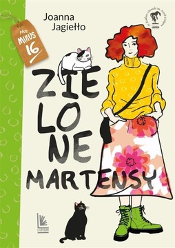 Zielone martensy
