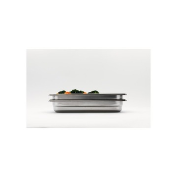 ELECTROLUX PKKS8 набор стальных пароварок 4 шт.