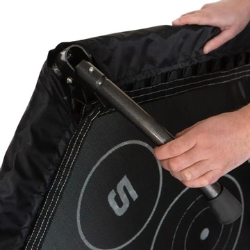 ФИТНЕС-БАТУТ Молот для перекрестных прыжков ВЫСОКОЕ КАЧЕСТВО