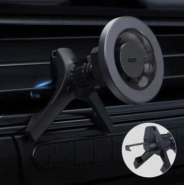 АВТОМОБИЛЬНОЕ КРЕПЛЕНИЕ ESR HALOLOCK MAGNETIC MAGSAFE VENT