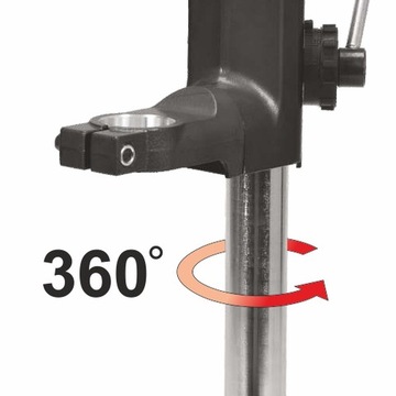 СТОЙКА ДЛЯ СВЕРЛЫ YATO 43MM 500MM YT-82970
