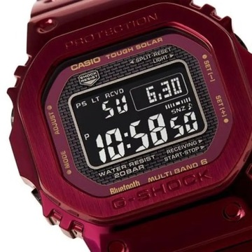 G-SHOCK Premium GMW-B5000RD-4ER