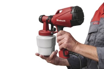 ПИСТОЛЕТ ДЛЯ ПОКРАСКИ EINHELL TC-SY 700 S SPRAY SYS 4260020