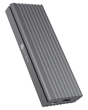 Держатель для дисков ICY BOX USB-C (3.1 Gen 2, NVMe, SATA M.2) IB-1817MC-C31