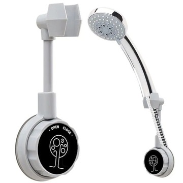 ДЕРЖАТЕЛЬ ПРИСОСКИ ДЛЯ ДУШЕВОГО РУЧКИ