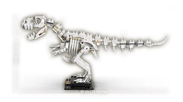 Идеи LEGO 21320 скелеты динозавров