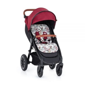 PETITE&MARS Навес для Street+ Deep Ruby