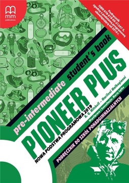 Pioneer Plus Pre-Intermediate Student's Book H. Q. Mitchell, Marileni