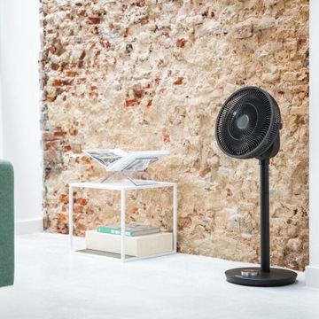 Duux Whisper Flex Smart черный (DXCF10)