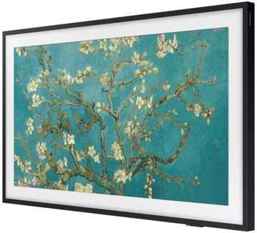 Телевизор Samsung The Frame QLED QE32LS03CB 32 дюйма Full HD, черный