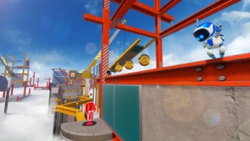 ASTRO BOT RESCUE MISSION PL PLAYSTATION 4 PLAYSTATION 5 PS4 НОВЫЕ МУЛЬТИИГРЫ