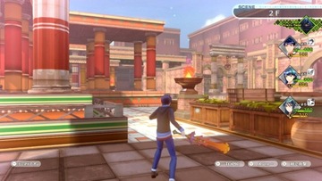 Сессии Tokyo Mirage #FE (Wii U)