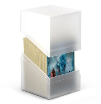 Ultimate Guard Deck Case Boulder 100+ Матовая коробка для карточек