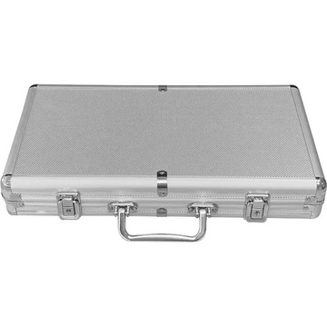 Poker 300 – игровой набор в алюминиевом кейсе.