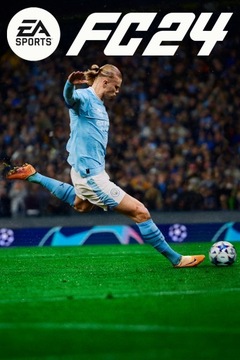 Gra EA Sports FC 24 PS4 Play Station 4 Język Niemiecki
