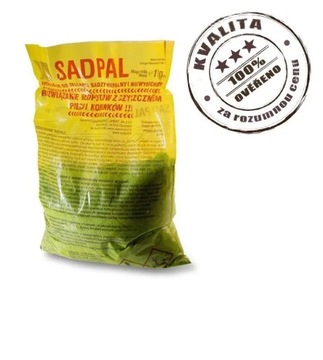 SADPAL 1KG - катализатор сгорания сажи для печи
