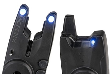 Сигнализатор поклевки FOX Mini Micron X Set 4+1