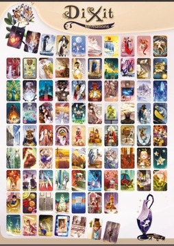 Dixit Revelations - 7. rozšíření