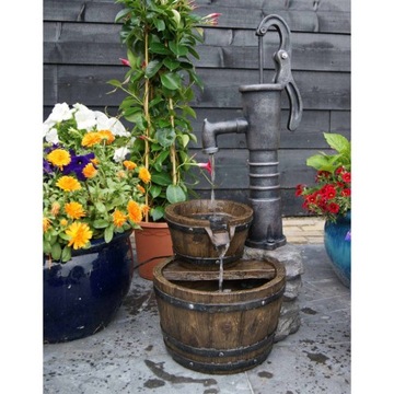 Декоративный водяной насос Acqua Arte Las Vegas 1387064